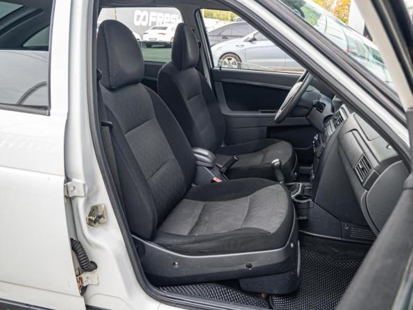 Lada (ВАЗ) Priora I Рестайлинг с пробегом 2014 года, цена 500 000 рублей, 255522 км, хэтчбек, Автокод Объявления