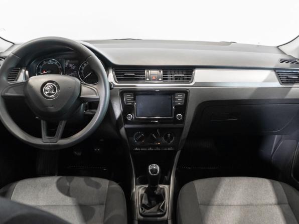 Skoda Rapid I Рестайлинг с пробегом 2019 года, цена 1 060 000 рублей, 160377 км, лифтбек, Автокод Объявления