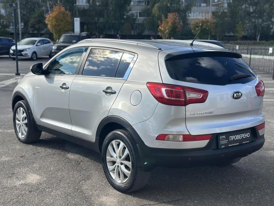 Kia Sportage III Йошкар-Ола  - изображение 8