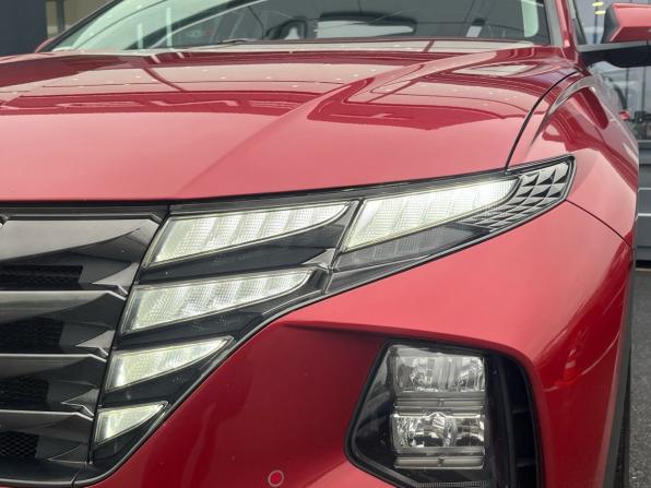 Hyundai Tucson IV с пробегом 2021 года, цена 2 650 000 рублей, 108000 км, внедорожник, Автокод Объявления