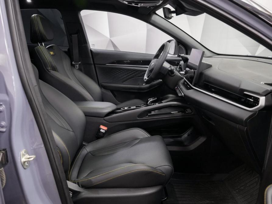 Geely Binyue I Рестайлинг 2 Ульяновск  - изображение 12