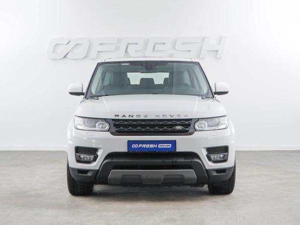 Land Rover Range Rover Sport II с пробегом 2017 года, цена 3 449 055 рублей, 122628 км, внедорожник, Автокод Объявления