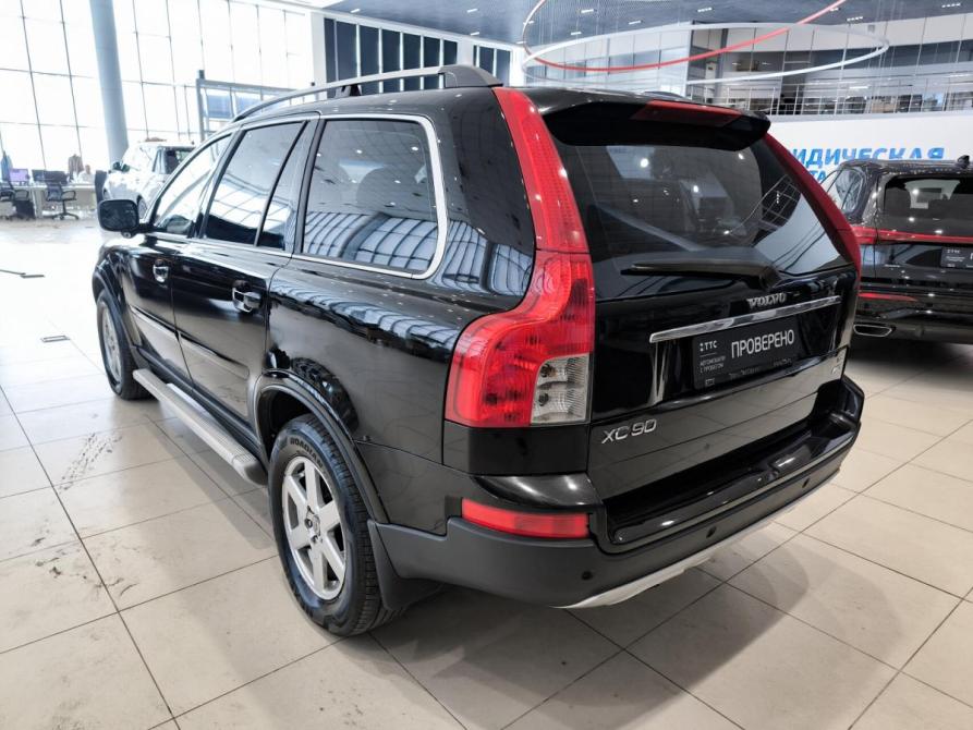 Volvo XC90 I Рестайлинг Казань  - изображение 8