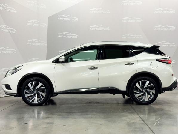 Nissan Murano III (Z52) Рестайлинг с пробегом 2018 года, цена 2 700 000 рублей, 77778 км, внедорожник, Автокод Объявления