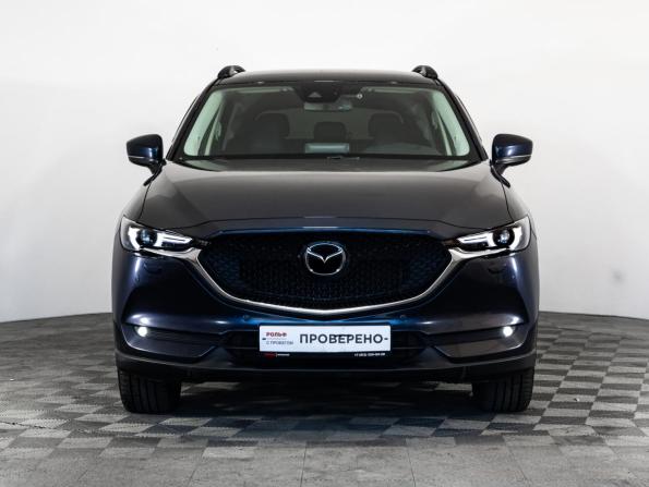 Mazda CX-5 II с пробегом 2021 года, цена 3 099 000 рублей, 98869 км, внедорожник, Автокод Объявления