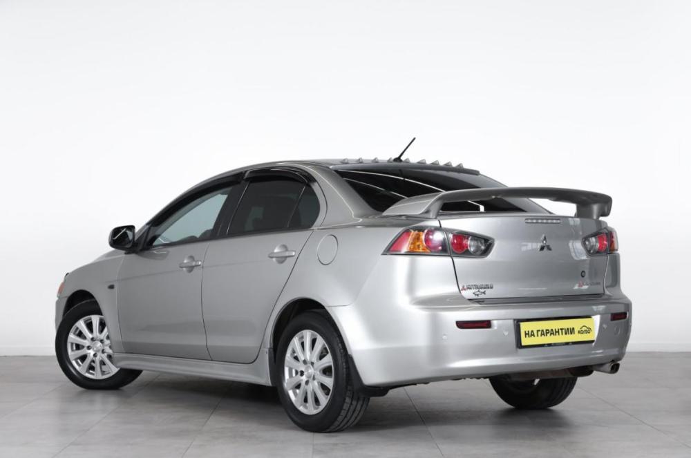 Mitsubishi Lancer X Рестайлинг Новосибирск  - изображение 5