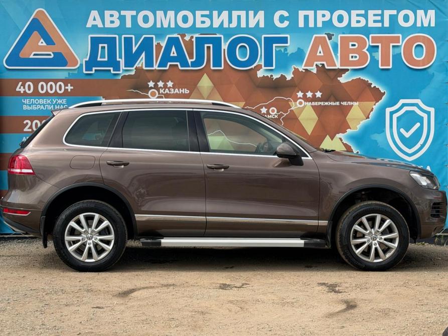 Volkswagen Touareg II Набережные Челны  - изображение 2