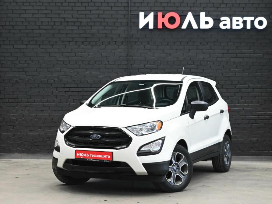 Ford EcoSport II Рестайлинг Екатеринбург  - изображение 1
