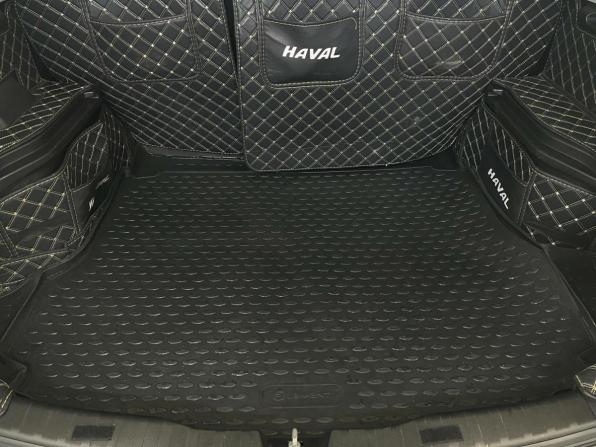 Haval M6 II с пробегом 2023 года, цена 1 799 410 рублей, 38915 км, внедорожник, Автокод Объявления