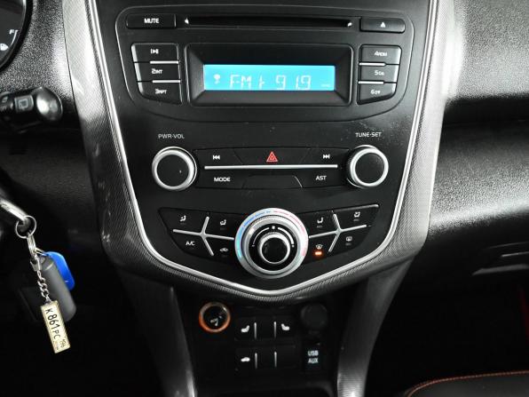 Lifan X60 I Рестайлинг 2 с пробегом 2017 года, цена 730 000 рублей, 92578 км, внедорожник, Автокод Объявления