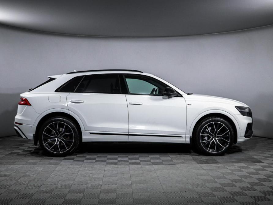 Audi Q8 I (4M) Москва  - изображение 4