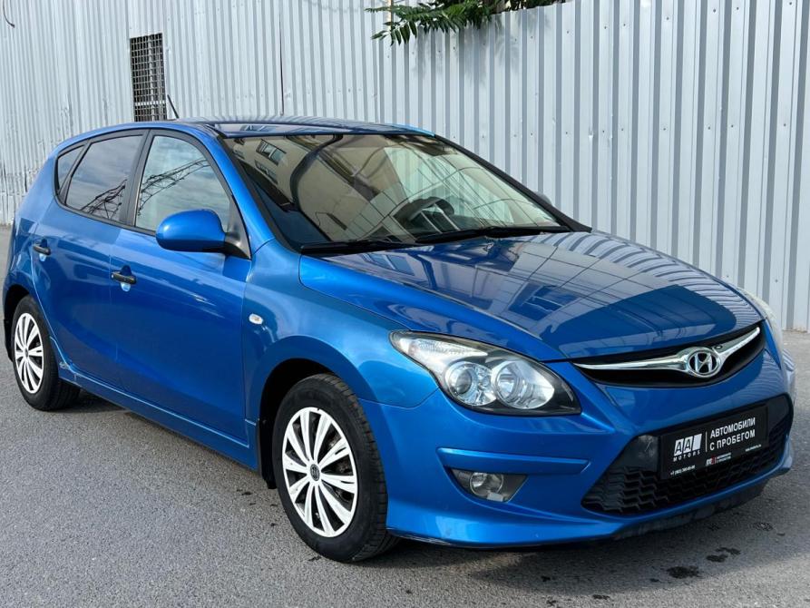 Hyundai i30 I Рестайлинг Ростов-на-Дону  - изображение 3