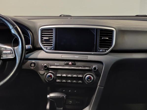 Kia Sportage IV Рестайлинг с пробегом 2021 года, цена 2 297 000 рублей, 139308 км, внедорожник, Автокод Объявления