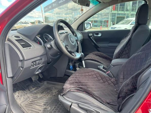 Renault Megane II Рестайлинг с пробегом 2008 года, цена 410 000 рублей, 238197 км, седан, Автокод Объявления
