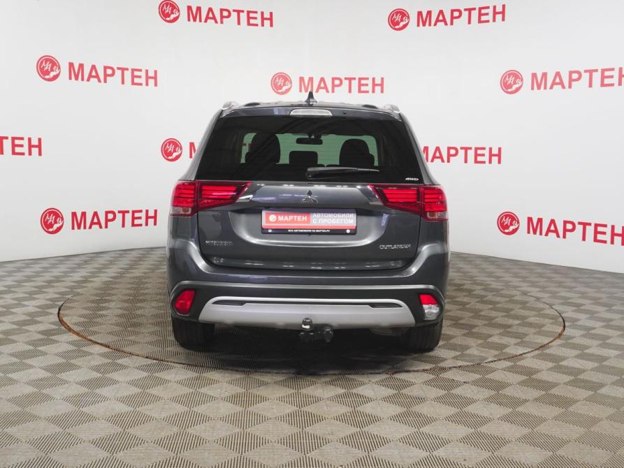 Mitsubishi Outlander III Рестайлинг 3 Вологда  - изображение 6