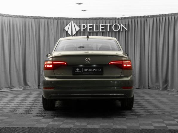 Volkswagen Jetta VII с пробегом 2020 года, цена 2 290 000 рублей, 40099 км, седан, Автокод Объявления