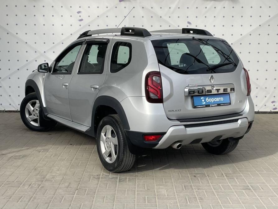 Renault Duster I Рестайлинг Тамбов  - изображение 5
