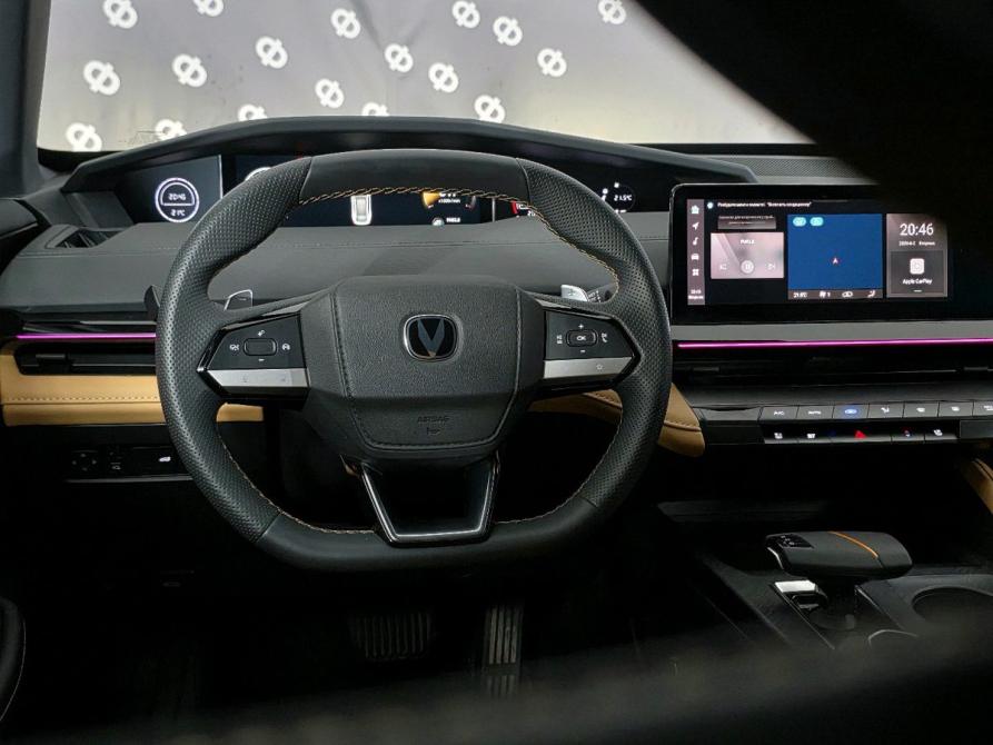 Changan UNI-V I Новосибирск  - изображение 24