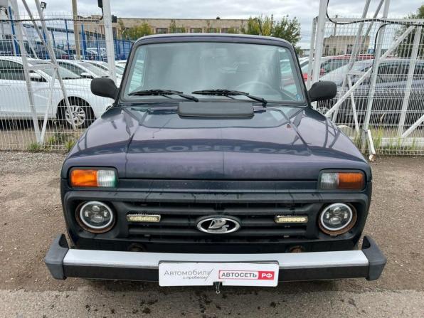Lada (ВАЗ) 2121 (4x4) I Рестайлинг с пробегом 2017 года, цена 544 840 рублей, 136215 км, внедорожник, Автокод Объявления