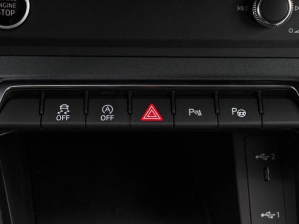 Audi Q3 II (F3) с пробегом 2026 года, цена 4 100 000 рублей, 2322 км, внедорожник, Автокод Объявления