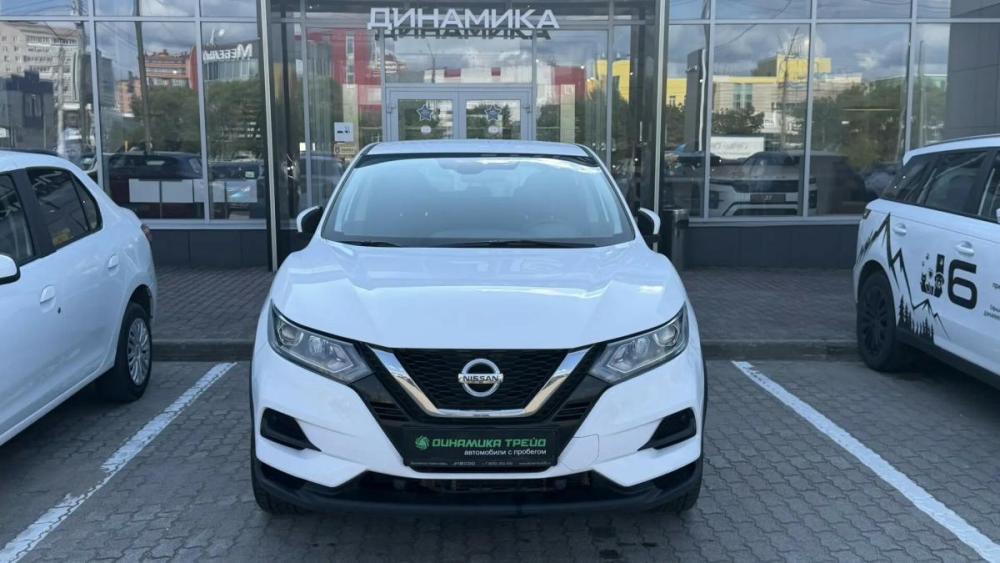 Nissan Qashqai II Рестайлинг Череповец  - изображение 2