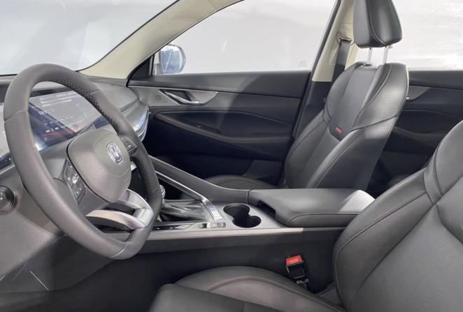 Changan CS35 Plus I Рестайлинг с пробегом 2023 года, цена 1 750 000 рублей, 48392 км, внедорожник, Автокод Объявления