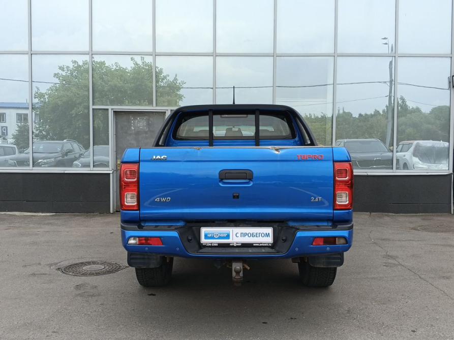 JAC T8 Pro Москва  - изображение 6