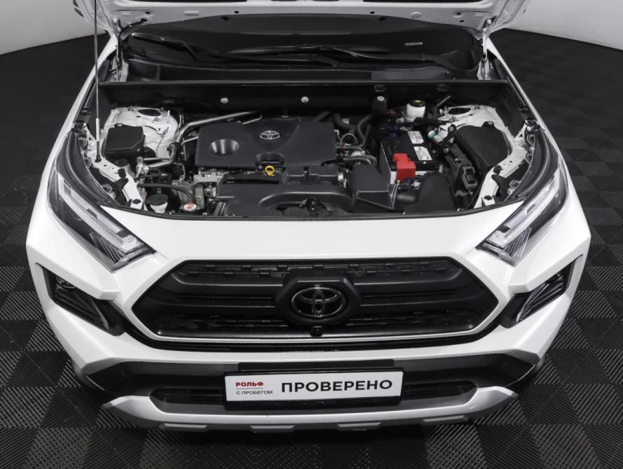 Toyota RAV4 V (XA50) Москва  - изображение 9