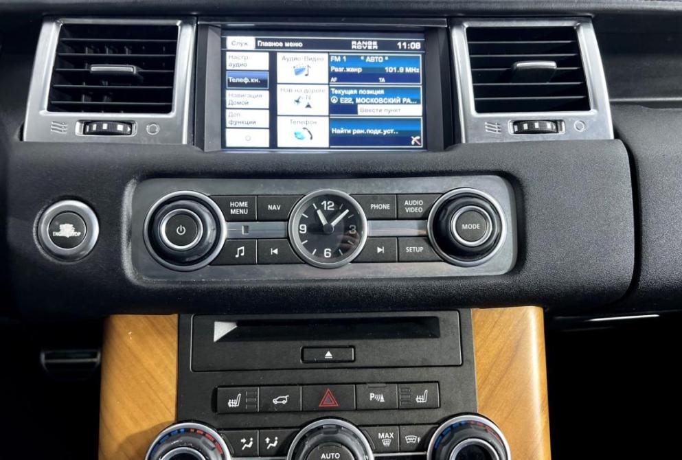 Land Rover Range Rover Sport I Рестайлинг Нижний Новгород  - изображение 14