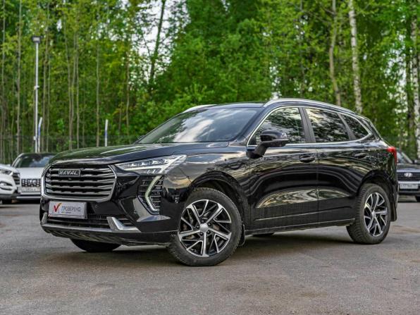 Haval Jolion I с пробегом 2023 года, цена 1 862 000 рублей, 48553 км, внедорожник, Автокод Объявления