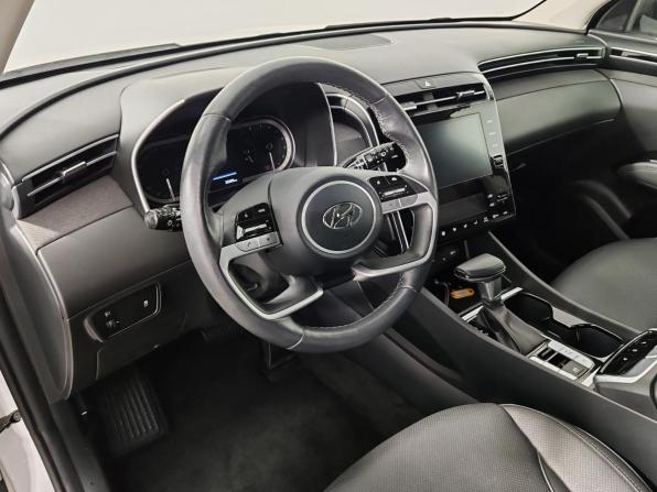Hyundai Tucson IV Рестайлинг с пробегом 2023 года, цена 3 449 000 рублей, 25303 км, внедорожник, Автокод Объявления