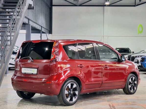 Nissan Note I Рестайлинг с пробегом 2012 года, цена 599 000 рублей, 265791 км, хэтчбек, Автокод Объявления