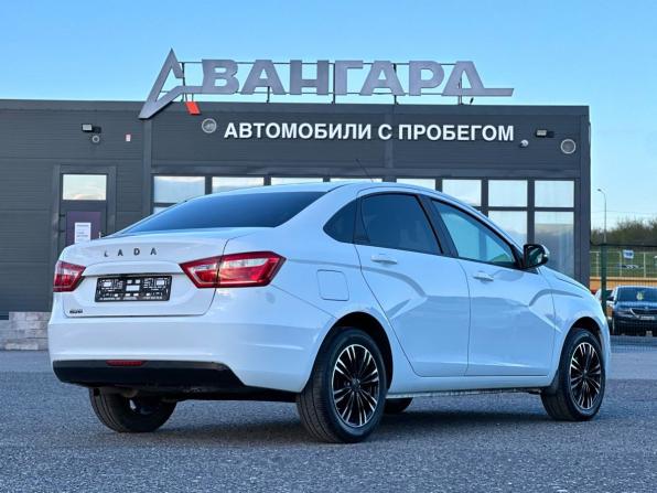 Lada (ВАЗ) Vesta I с пробегом 2021 года, цена 990 000 рублей, 130000 км, седан, Автокод Объявления
