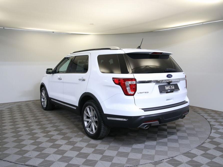 Ford Explorer V Рестайлинг 2 Санкт-Петербург  - изображение 7