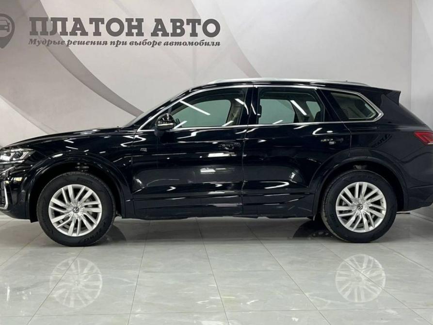 Volkswagen Touareg III Рестайлинг Воронеж  - изображение 8
