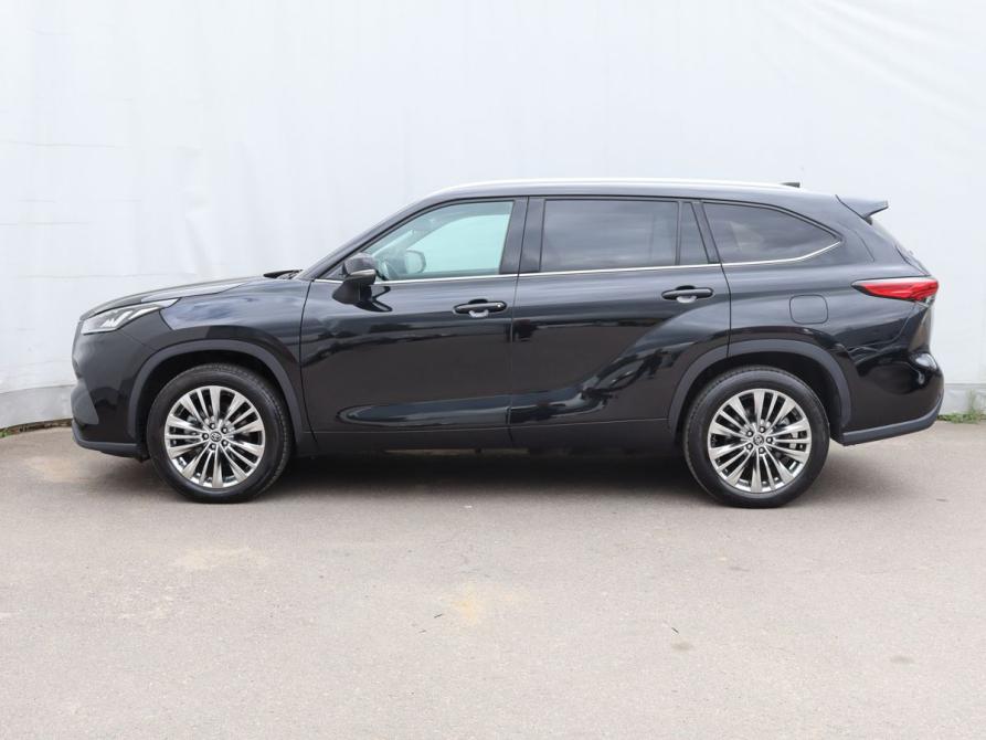 Toyota Highlander IV (XU70) Москва  - изображение 8