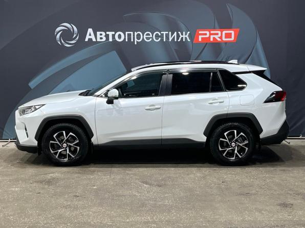 Toyota RAV4 V (XA50) с пробегом 2021 года, цена 3 449 000 рублей, 99857 км, внедорожник, Автокод Объявления