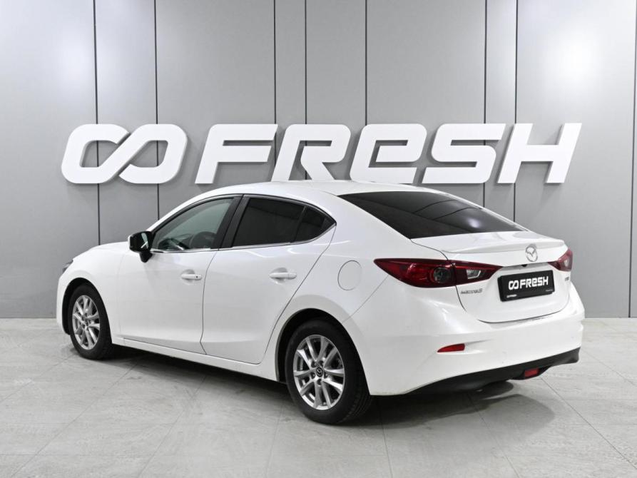 Mazda 3 III (BM) Рестайлинг Ростов-на-Дону  - изображение 2