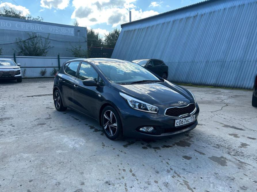 Kia Ceed II Санкт-Петербург  - изображение 4