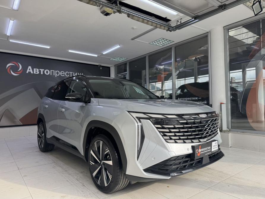 Geely Atlas II Минеральные Воды  - изображение 1