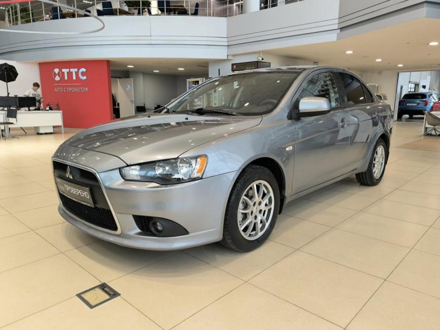 Mitsubishi Lancer X Рестайлинг Казань  - изображение 1