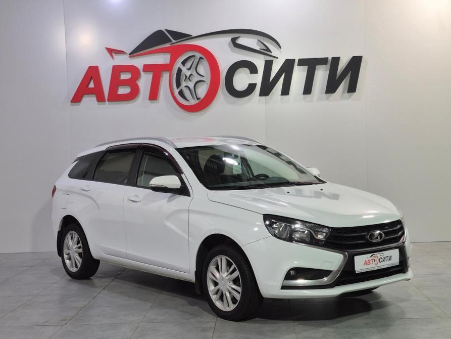 Lada (ВАЗ) Vesta I Воронеж  - изображение 1