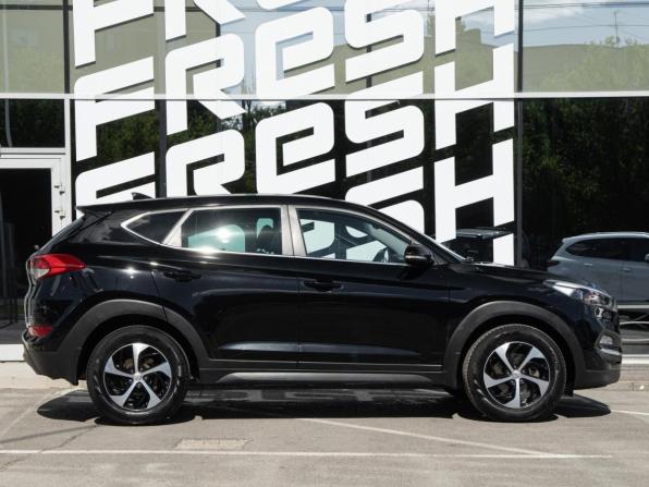 Hyundai Tucson III с пробегом 2017 года, цена 1 789 070 рублей, 108762 км, внедорожник, Автокод Объявления