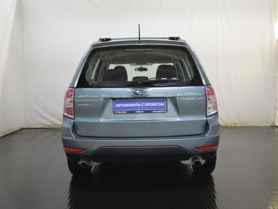 Subaru Forester III Санкт-Петербург  - изображение 6