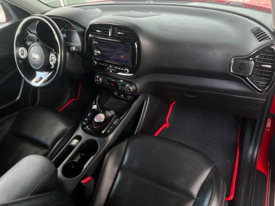 Kia Soul EV II Липецк  - изображение 5