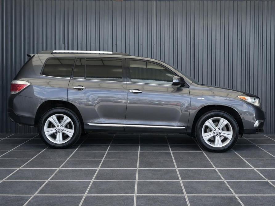 Toyota Highlander II (XU40) Рестайлинг Пермь  - изображение 29
