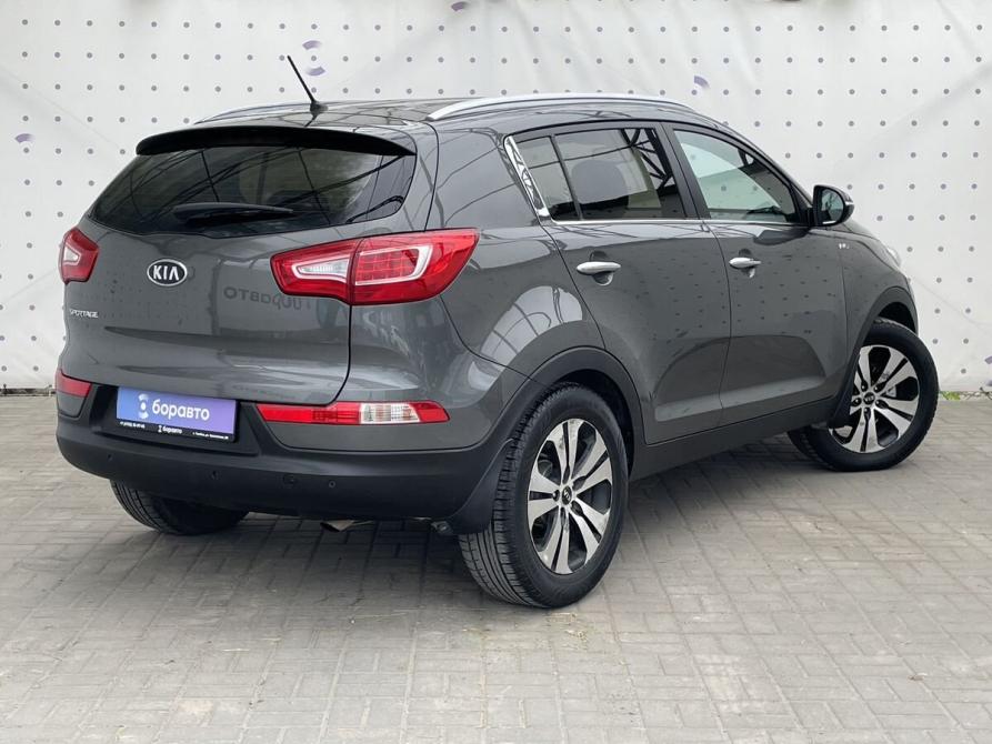 Kia Sportage III Тамбов  - изображение 4