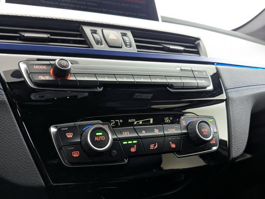 BMW X1 II (F48) Рестайлинг Москва  - изображение 16