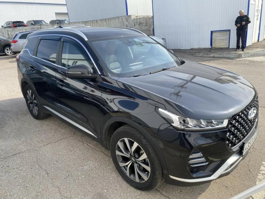 Chery Tiggo 7 Pro I Ульяновск  - изображение 2