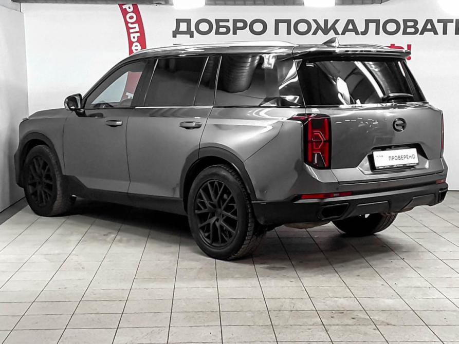 GAC GS8 II Москва  - изображение 6